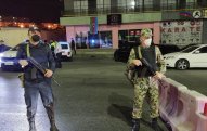 Cəbrayılda komendant postunu qanunsuz keçən şəxslər saxlanıldı 