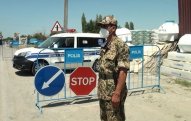 Cəbrayılda komendant postunda saxlanılan avtomobildən döyüş sursatı aşkarlandı 