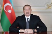 Prezident İlham Əliyev xalqa müraciət edir    — CANLI YAYIM