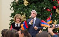 Serj Sarkisyanın arvadı öldü 