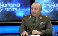Ermənistanda sabiq Baş Qərargah rəisinə qarşı cinayət işi açıldı 