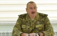 İlham Əliyev:   