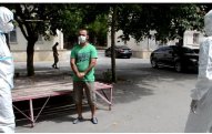 İki günə küçədə saxlanılan koronavirus xəstələrinin sayı 