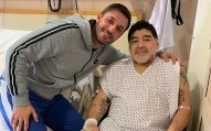 Maradona üçün təcili yardım yarım saatdan sonra gəlib 