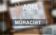 AQTA sahibkarlara çağırış etdi 