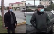 Masallıda karantin postundan keçmək istəyən koronavirus xəstələri saxlanılıb 