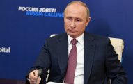 Putinin illik böyük mətbuat konfransının vaxtı açıqlanıb 