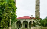 Şuşa şəhərinə içməli suyun verilməsinə başlanılıb 