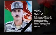 Şuşa uğrunda şəhid olan müəllim 
