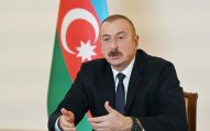 Azərbaycan Prezidenti:        