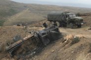 Ermənistanın məhv edilmiş hərbi texnikasının dəyəri açıqlandı 
