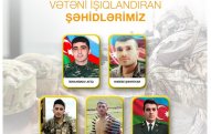 Vətən müharibəsində şəhid olan “Azərişıq” əməkdaşlarının adları məlum olub     — FOTOLAR