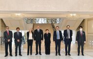 Dövlət başçısı:  “İtaliya ilə Azərbaycan arasındakı əlaqələr çox sürətlə inkişaf edir