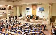 Gürcüstanın yeni seçilən parlamenti fəaliyyətə başlayır 