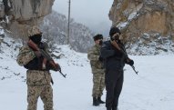Azərbaycan polisi Kəlbəcərdə postlar qurub     — FOTO/VİDEO