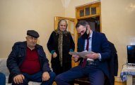Daha bir qrup şəhid ailəsi və mülki şəxs üçün kiçik təsərrüfatlar yaradıldı     — FOTOLAR