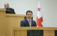 Gürcüstan parlamentinə sədr seçildi 