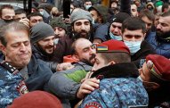 Bu gün Yerevanda Paşinyan əleyhinə növbəti aksiya keçiriləcək 