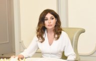 Mehriban Əliyeva:   