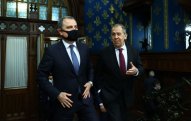Ceyhun Bayramovla Sergey Lavrov arasında telefon danışığı olub 