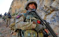 Türkiyə ordusu 5 PKK terrorçusunu məhv edib 