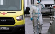 Rusiyada son sutkada 450 nəfər koronavirusdan ölüb