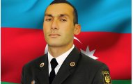 Füzuli istiqamətində gedən döyüşlərdə şəhid olan gizir 