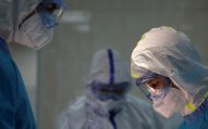 Rusiyada daha 577 nəfər koronavirusdan ölüb