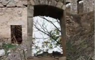  Nazir müavini ermənilərin dağıtdığı tarixi binanın görüntülərini yaydı — VİDEO