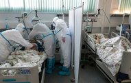 Rusiyada son sutkada 596 nəfər koronavirusdan ölüb