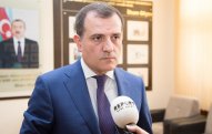 Ceyhun Bayramov Brüsselə yola düşüb