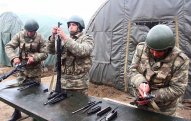 MN: Azad edilən ərazilərdə Azərbaycan Ordusunun bölmələrinin təminatı yaxşılaşdırılır
