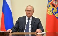 Putin: “Dağlıq Qarabağ Azərbaycanın ayrılmaz hissəsidir”