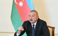 İlham Əliyev: 