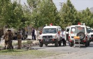 Əfqanıstanda terror aktında 15 nəfər həlak olub, onlarla insan yaralanıb