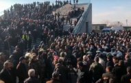 İrəvanda Paşinyanın tərəfdarları ilə əleyhdarları arasında qarşıdurma yaranıb