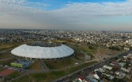 Daha bir stadiona Maradonanın adı veriləcək