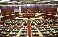 Milli Məclisin cümə günü keçiriləcək iclasının gündəliyi açıqlandı