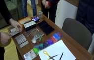 DİN əməliyyat keçirdi, 13 kq narkotik vasitə və 4 180 həb tapıldı - VİDEO/FOTOLAR