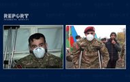 6 güllə yarası alsa da, 5 saat döyüşən xüsusi təyinatlı - VİDEO