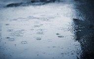 Yağışlı hava sabah da davam edəcək
