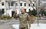 Prezident İlham Əliyev Ermənistana xəbərdarlıq etdi