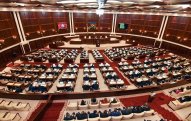 Gələn ilin dövlət büdcəsi I oxunuşda qəbul edildi