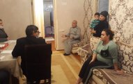 Daha bir şəhid ailəsinə aylıq təqaüd təyin edilib