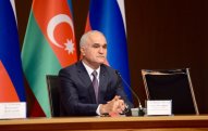 Baş nazirin müavini Şahin Mustafayev Rusiyaya səfər edib