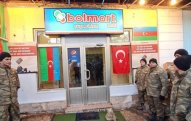 “Bolmart” Şuşada da fəaliyyətə başladı