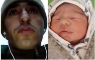 Şəhidin vəsiyyətinə əsasən yeni doğulan oğluna onun adı verildi - FOTOLAR