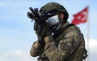 Türkiyə xüsusi təyinatlıları Suriyada PKK-nın üç terrorçusunu zərərsizləşdirib