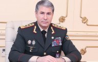 Vilayət Eyvazov şəxsi heyəti təbrik etdi