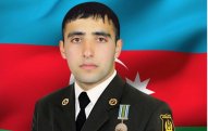 DQ-nin Füzuli istiqamətindəki döyüşlərdə şəhid olan baş çavuşu